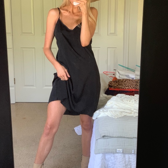 Cotton On Dresses & Skirts - Satin like slip mini dress